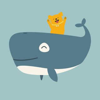 Whale Sounds for Pets