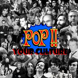 Pop Your Culture show 036 (Alexander Shulgin 9th Memorial Anniversary)