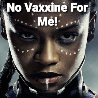 Black Panther 2 Star Letitia Wright's Unvaxxed Status Leaves Film In Limbo.🤔🔥