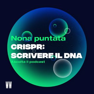 CRISPR: scrivere il DNA