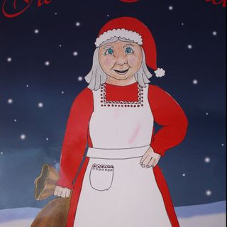 Mrs. Santa Claus Finland