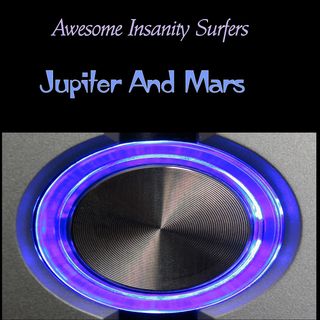 Jupiter And Mars