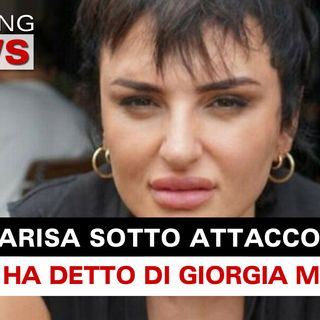 Arisa Sotto Attacco: Ecco Cosa Ha Detto Di Giorgia Meloni! 