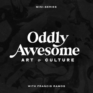 TRAILER: Oddly Awesome Art & Culture with Francis Ramos