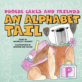 Author Michelle Dumont - An Alphabet Tail