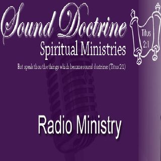 Sound Doctrine Ministries