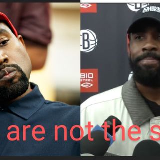 Episode 42 Kanye and Kyrie are not the same pt1