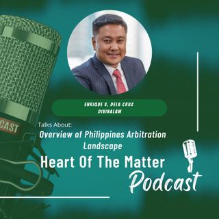 Arbitration Landscape In The Philippines