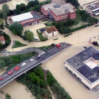 Sono due le inchieste aperte sull'#alluvione nelle Marche (dell'inviato Gianluigi Basilietti)