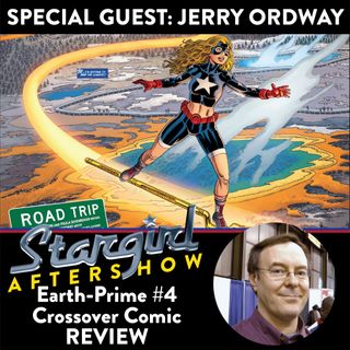 Earth-Prime Comic Review w/ Jerry Ordway