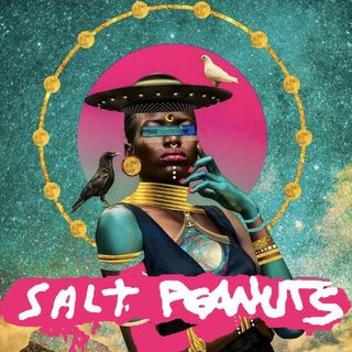 Salt Peanuts - Ep.4  A colloquio con il Mod Father