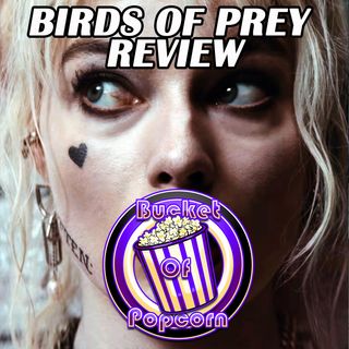 Birds Of Prey Movie review