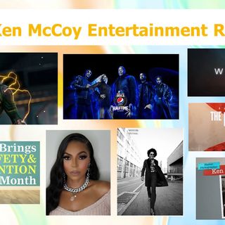KMER 87 - McCoy reviews Soul Train Awards special highlights, Jamie Foxx and upcoming half-time show