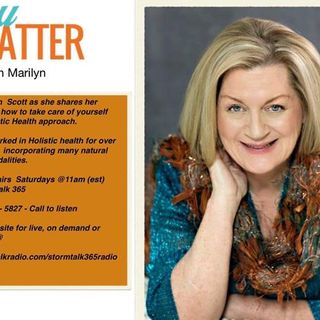 "You Matter with Marilyn" -Staying Cool, Calm, and Collected