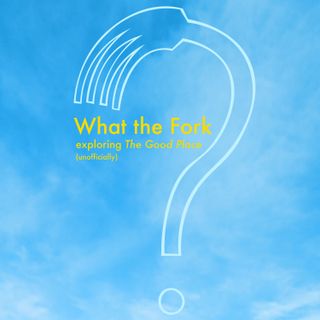 What the Fork?: Exploring The Good Place