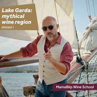 Lake Garda: Garda DOC Much more than just a wine!