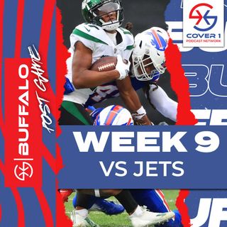 Buffalo Bills vs New York Jets Post Game Show | C1 BUF