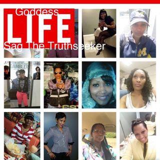 The Truth Eve Was Not Cursed All Her Life- Nita Scott Infinite Truthseekers