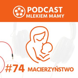 Podcast Mlekiem Mamy #74 -Studium połogu - pierwszy miesiąc