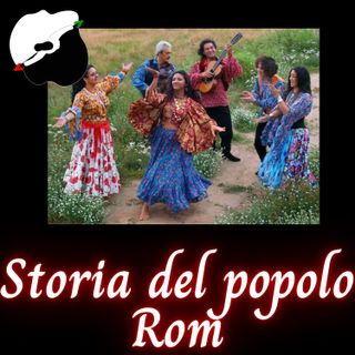 Storia del popolo Rom
