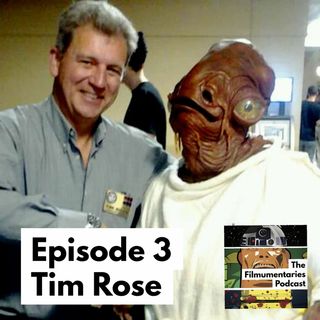 3 - Tim Rose - Puppeteer of Admiral Ackbar, Salacious Crumb