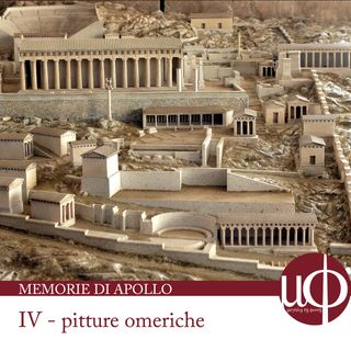 Memorie di Apollo - Pitture omeriche - quarta puntata