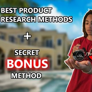 Top 4 Best Product Research Methods for Ecommerce (SECRET METHOD)