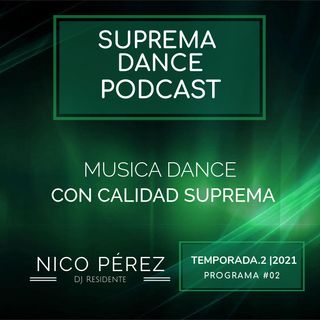 DJ Residente Nico Pérez | Programa-2 | T.2 | SDP
