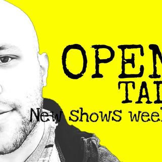 E3: Open Talk: Throwback, Bullying, Rollercoaster & Marriage Oh My!