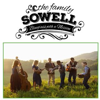 The Family Sowell presented by Countyfairgroudns