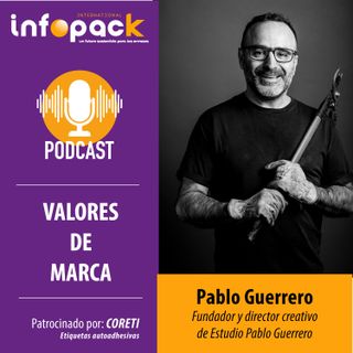 15 - Pablo Guerrero: “Con el diseño ayudamos a los bodegueros a descubrir su propia historia”