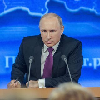 Ep. 64 - La Russia di Putin e il nazionalismo revanscista