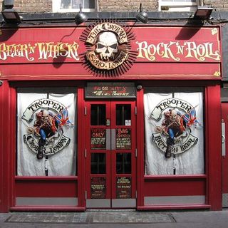 "The Crobar", il famoso rockbar di Londra, sta per riaprire