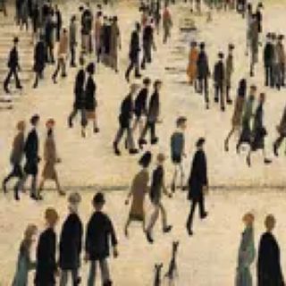 LS Lowry - an iconic champion of localism