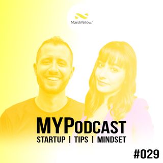 Podcast marketing per Startup | Daniele Schimizzi e Annalisa Terzoli