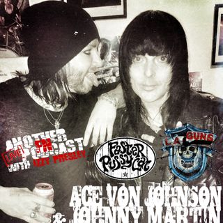 Ace Von Johnson & Johnny Martin