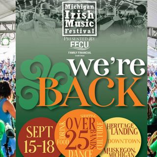 Michigan Irish Music Festival returns Sept. 15-18: What you need to know (2022)