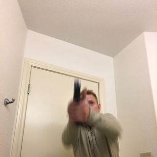 Natural Point of Aim with a Handgun More Acurracy Speed and Consistency Shooting 2.0
