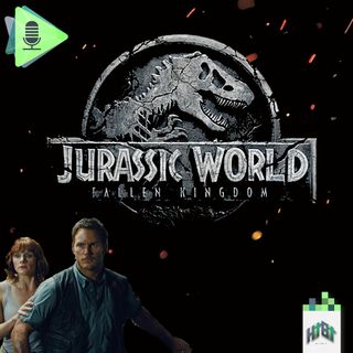 Episodio 007 - Jurassic World