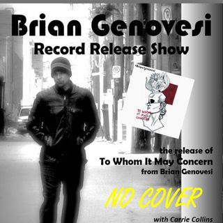 UTU Episode 43 with Singer/Songwriter Brian Genovesi
