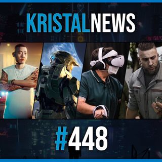 GTA 6 esce PRIMA del PREVISTO? | Lo STUDIO di HALO viene RIVOLUZIONATO? ▶ #KristalNews 448
