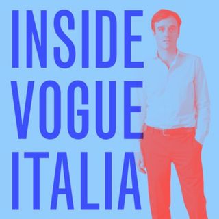 Vogue Italia December 2020 - Emanuele Farneti