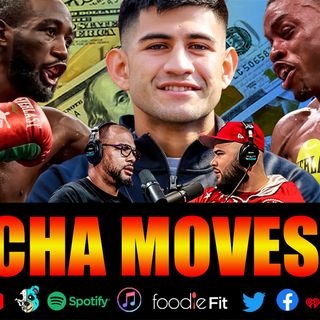☎️Spence Vs. Crawford All The Pieces Falling Together Alexis Rocha Vs. Anthony Young❗️