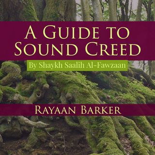A Guide to Sound Creed - Rayaan Barker