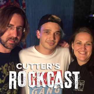 Rockcast 155 - Backstage with Josh Katz of Badflower