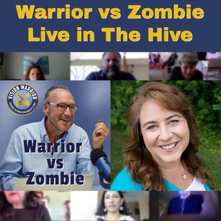 Warrior vs Zombie Episode 80 with Jessica Koch