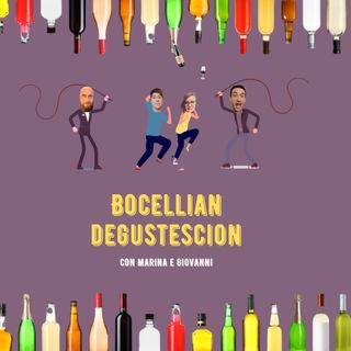 #23 - Bocellian Degustescion - Giovanni e Marina - Nebbiolo Edition