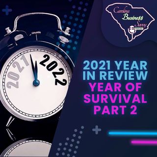 2021 Year Of Survival - Part 2