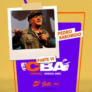 Pedro Saborido / Córdoba y Buenos Aires - Parte VI