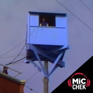 Ep. 171 - The man who spent 488 days on top of a pole in Downtown Victoria